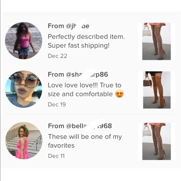 High Heel Open Side Corset Lace Up Thigh High Boot - Picture 6 of 8